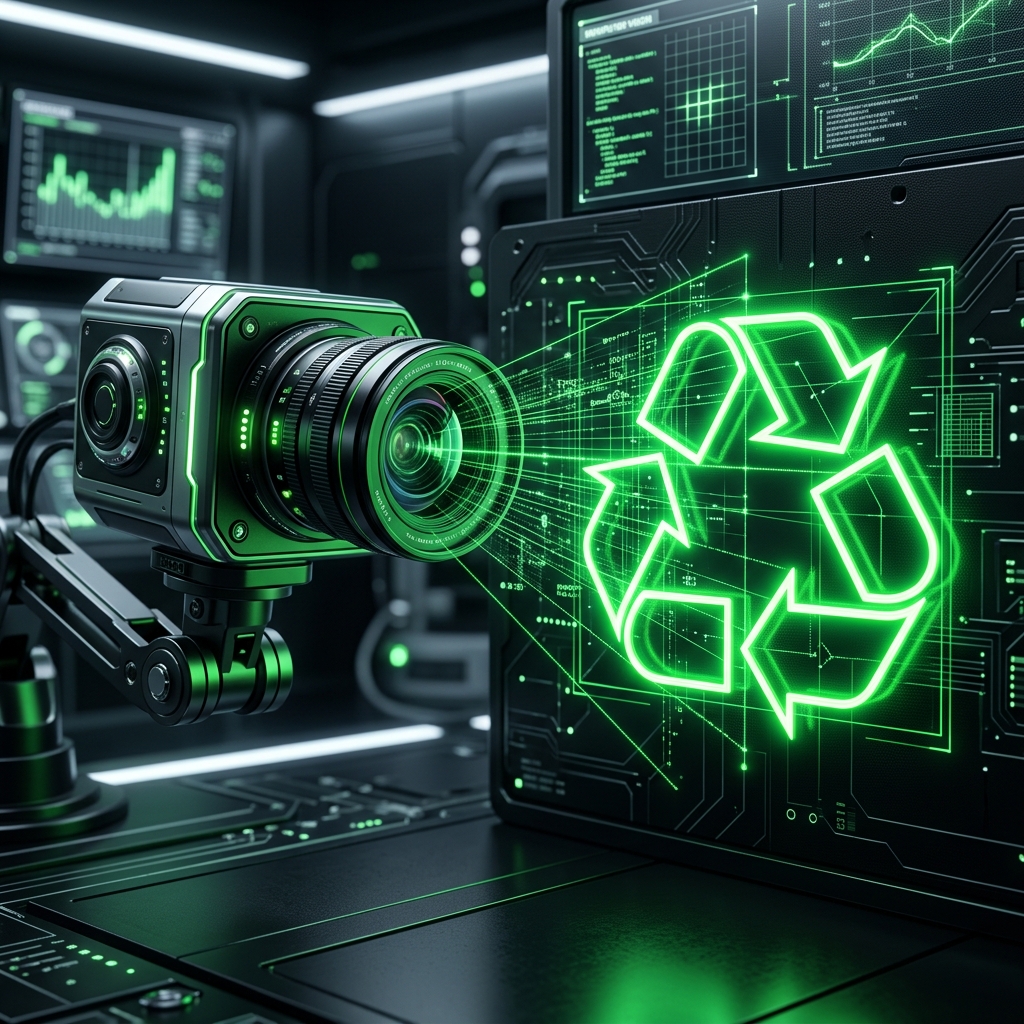 Recycle Vision App